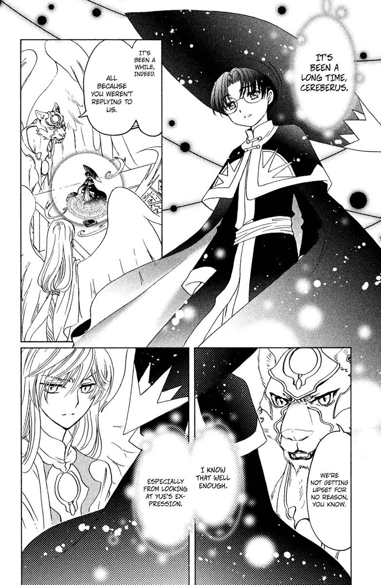 Read Cardcaptor Sakura Clear Card Arc Chapter 22 Mangafreak You can use your mobile device without any trouble. read cardcaptor sakura clear card arc