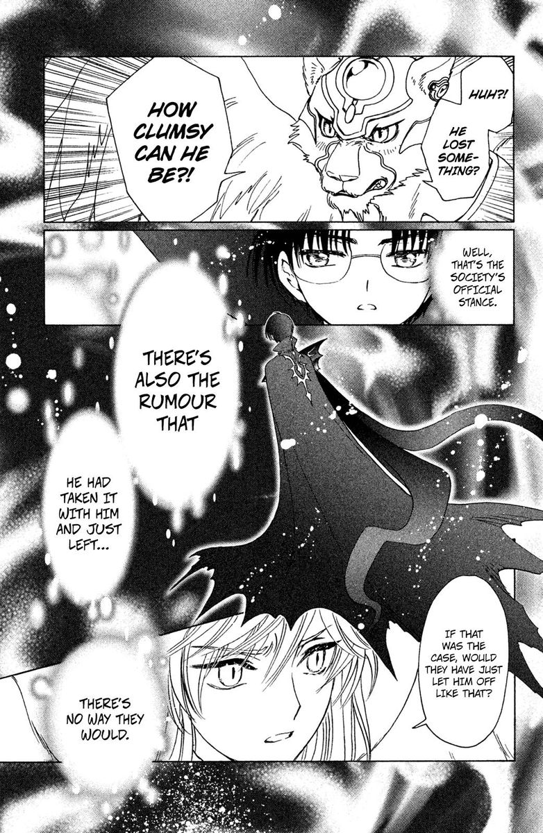 Read Cardcaptor Sakura Clear Card Arc Chapter 22 Mangafreak See more of cardcaptor sakura: read cardcaptor sakura clear card arc
