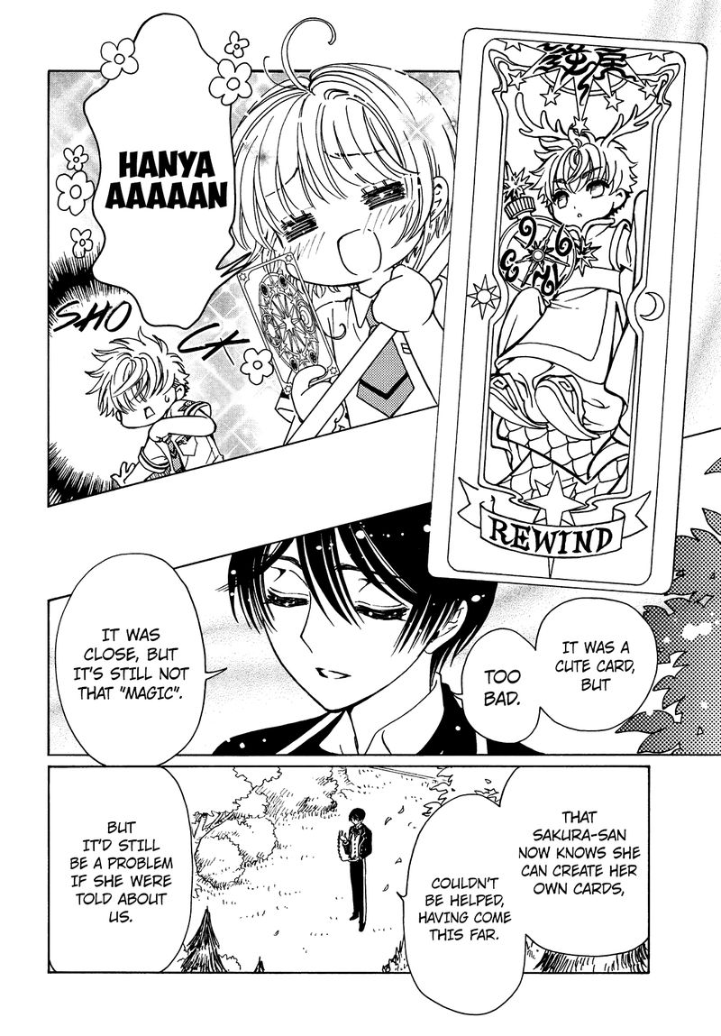 Read Cardcaptor Sakura Clear Card Arc Chapter 33 Mangafreak El capitulo 34 del manga clear card ya esta disponible en espanol. read cardcaptor sakura clear card arc