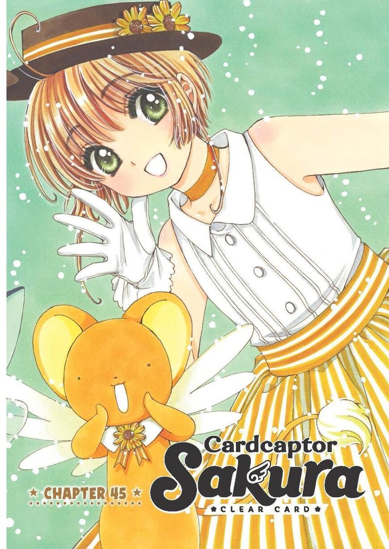 Read Cardcaptor Sakura Clear Card Arc Chapter 45 Mangafreak