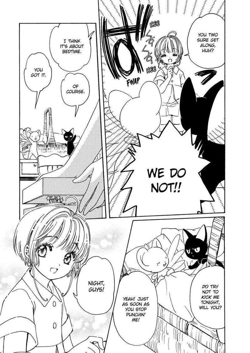 Read Cardcaptor Sakura Clear Card Arc Chapter 45 Mangafreak This manga is a continuation of one of the old stories. read cardcaptor sakura clear card arc