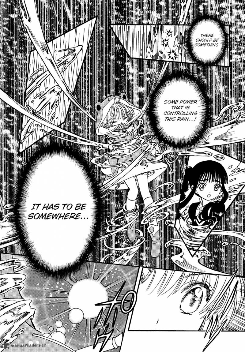 Read Cardcaptor Sakura Clear Card Arc Chapter 5 Mangafreak
