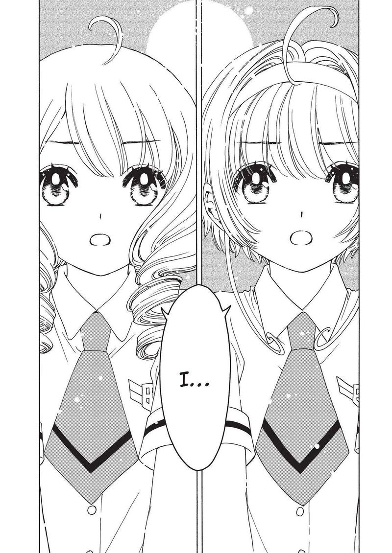 Cardcaptor Sakura Clear Card Arc Chapter 58 Page 12