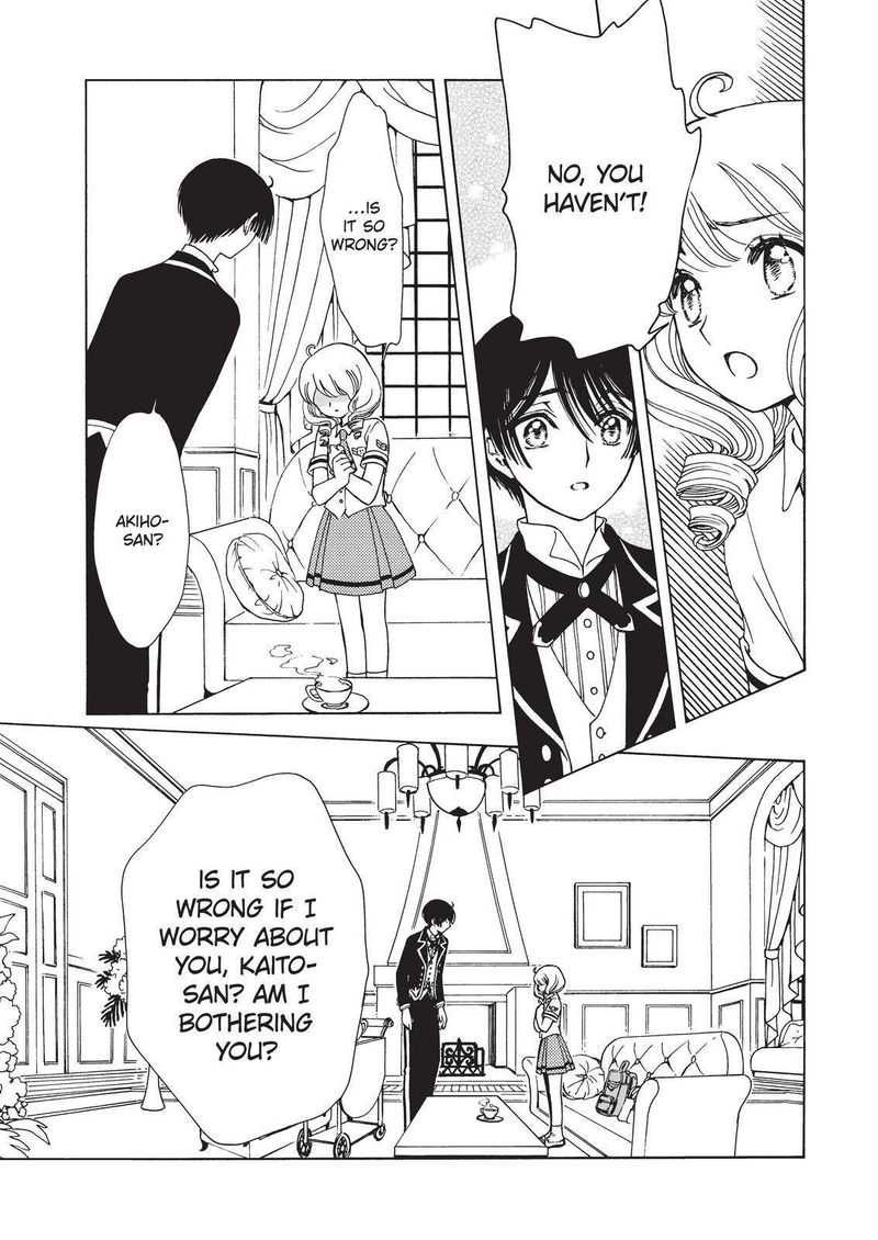 Cardcaptor Sakura Clear Card Arc Chapter 58 Page 16