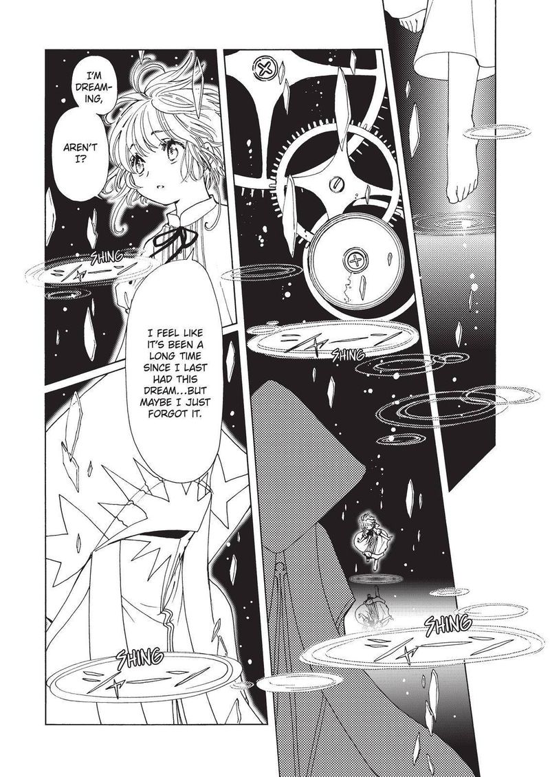 Cardcaptor Sakura Clear Card Arc Chapter 58 Page 19
