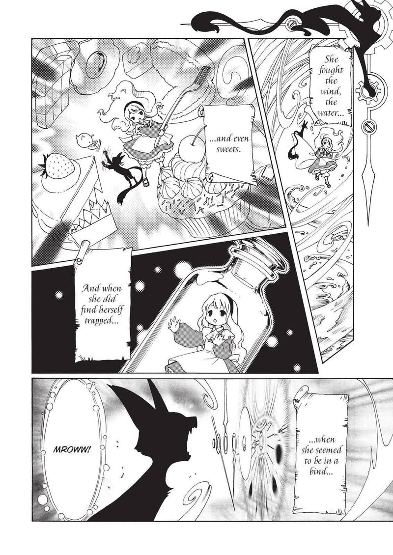 Cardcaptor Sakura Clear Card Arc Chapter 58 Page 3