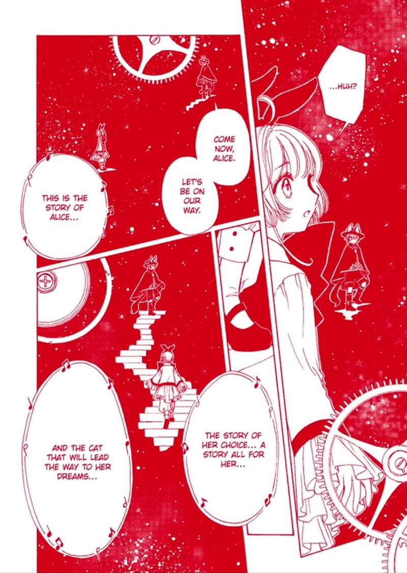 Card Captor Sakura – Clear Card arc – Chapter 64