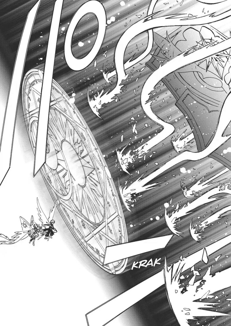 Cardcaptor Sakura – Clear Card Arc Manga - Chapter 77 - Manga Rock Team -  Read Manga Online For Free