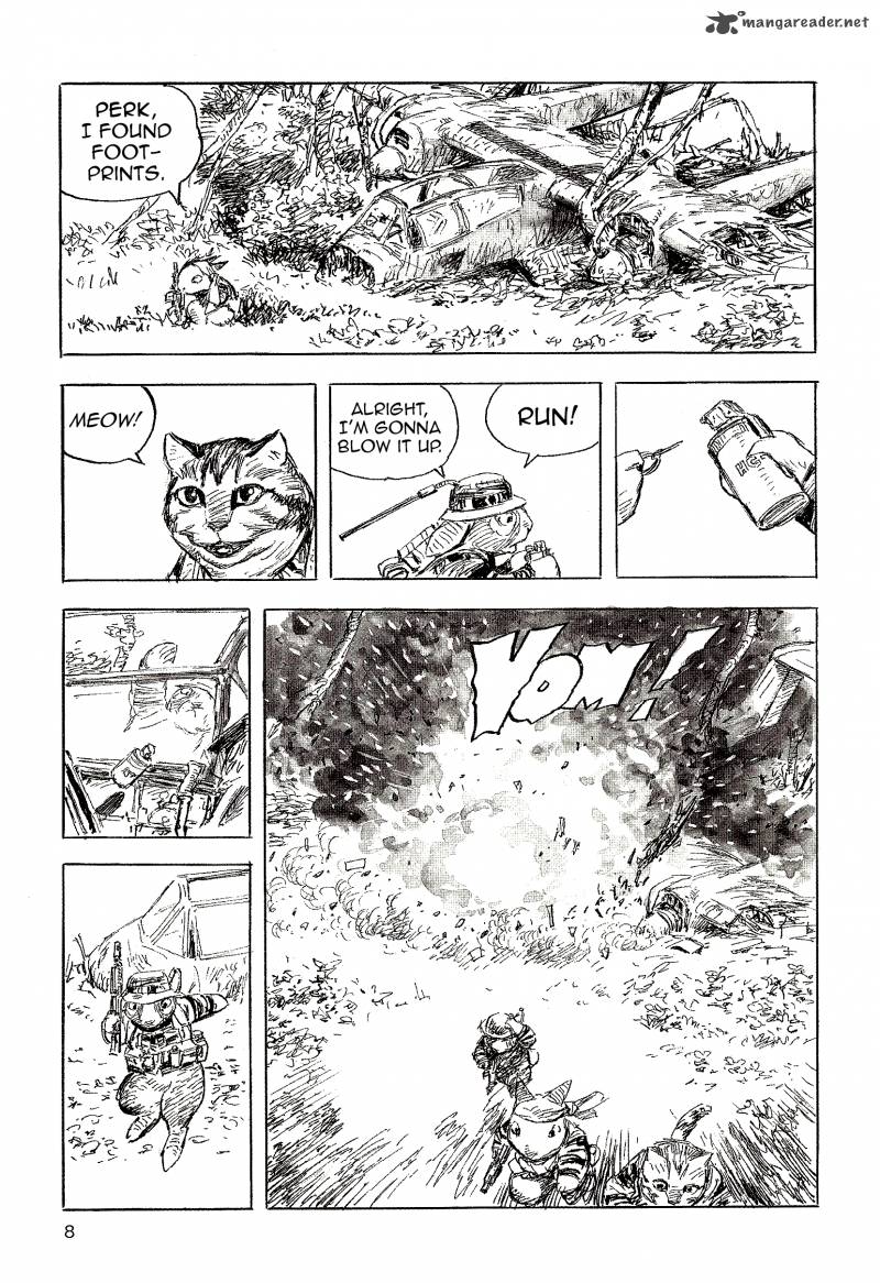 Cat Shit One 80 Chapter 1 Page 10