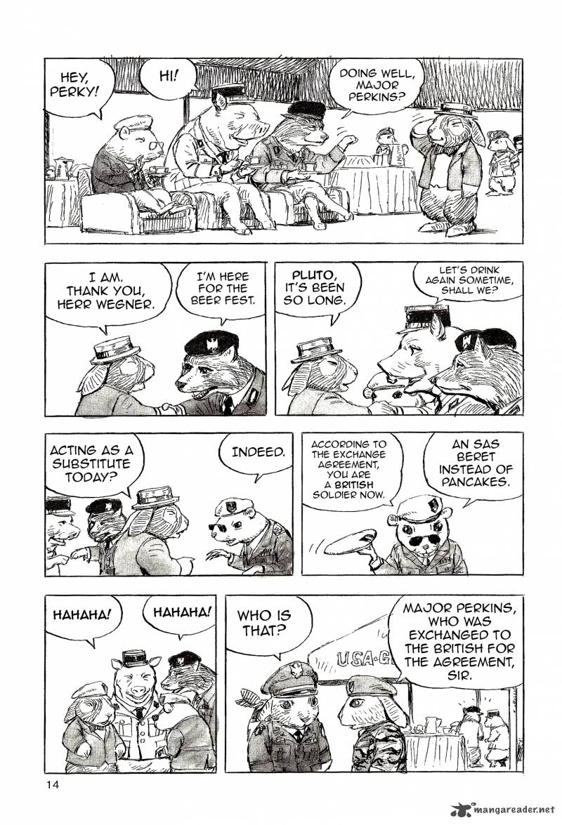 Read Cat Shit One 80 Chapter 1 Mangafreak