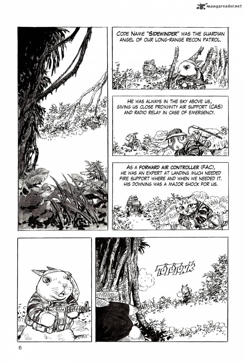 Read Cat Shit One 80 Chapter 1 Mangafreak