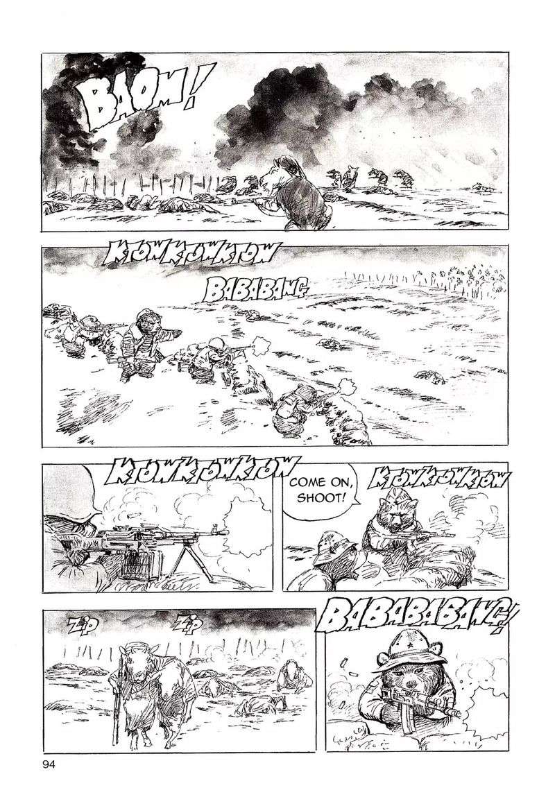 Read Cat Shit One 80 Chapter 6 Mangafreak