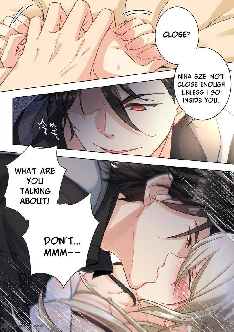 Read Ceo Above Me Below Chapter 1 Mangafreak