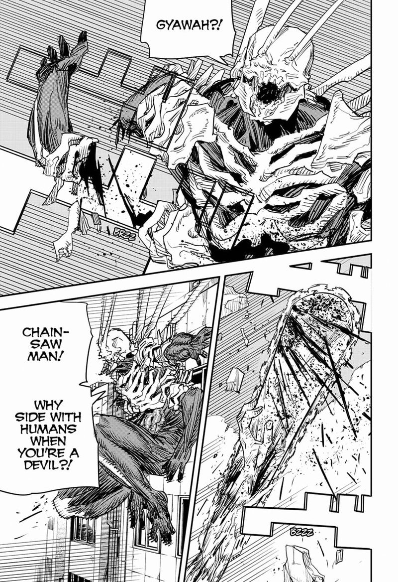 Chainsaw man манга 2 сезон фото 108