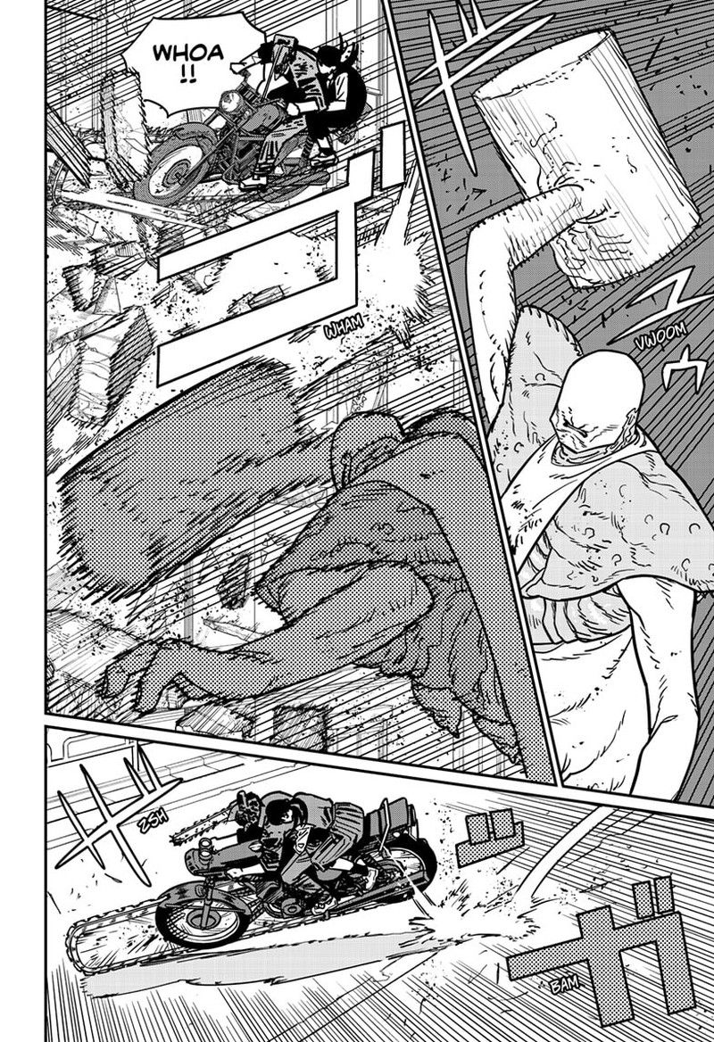 Chainsaw Man Chapter 130 Page 7
