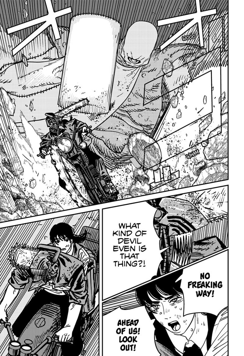 Chainsaw Man Chapter 130 Page 8