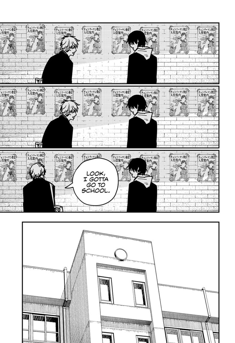 Chainsaw Man Chapter 139 Read Chainsaw Man Chapter 139 - MangaFreak