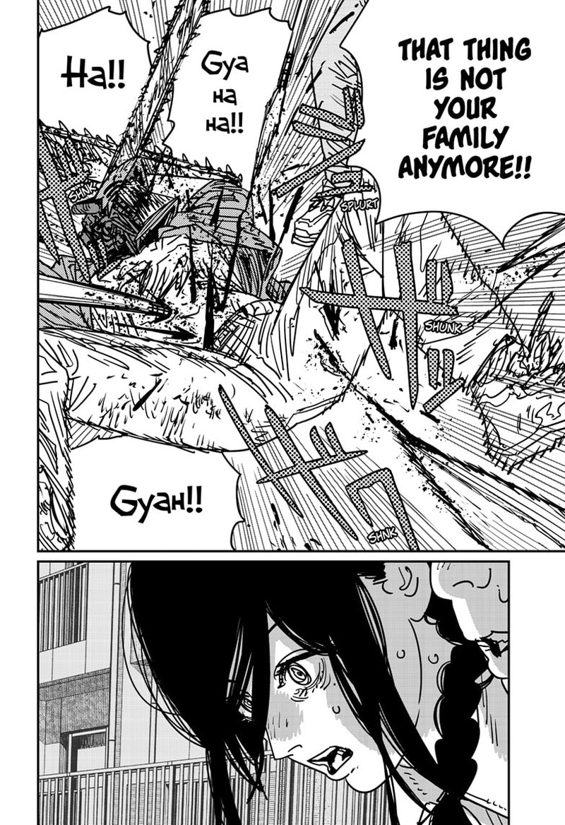Chainsaw man script
