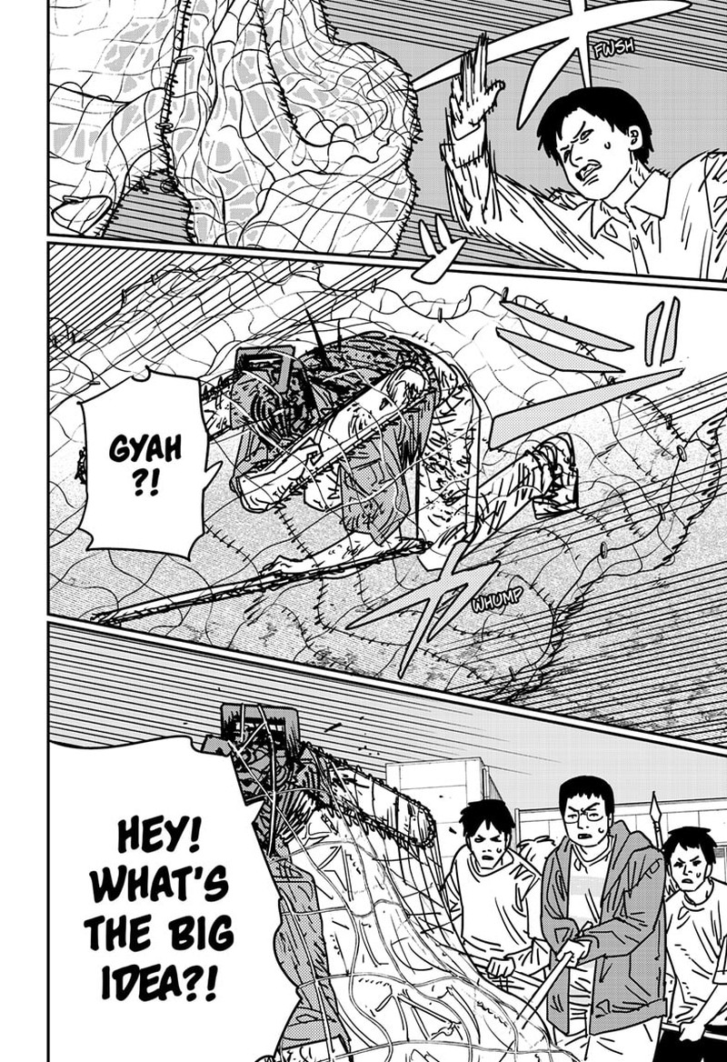 Chainsaw manga read