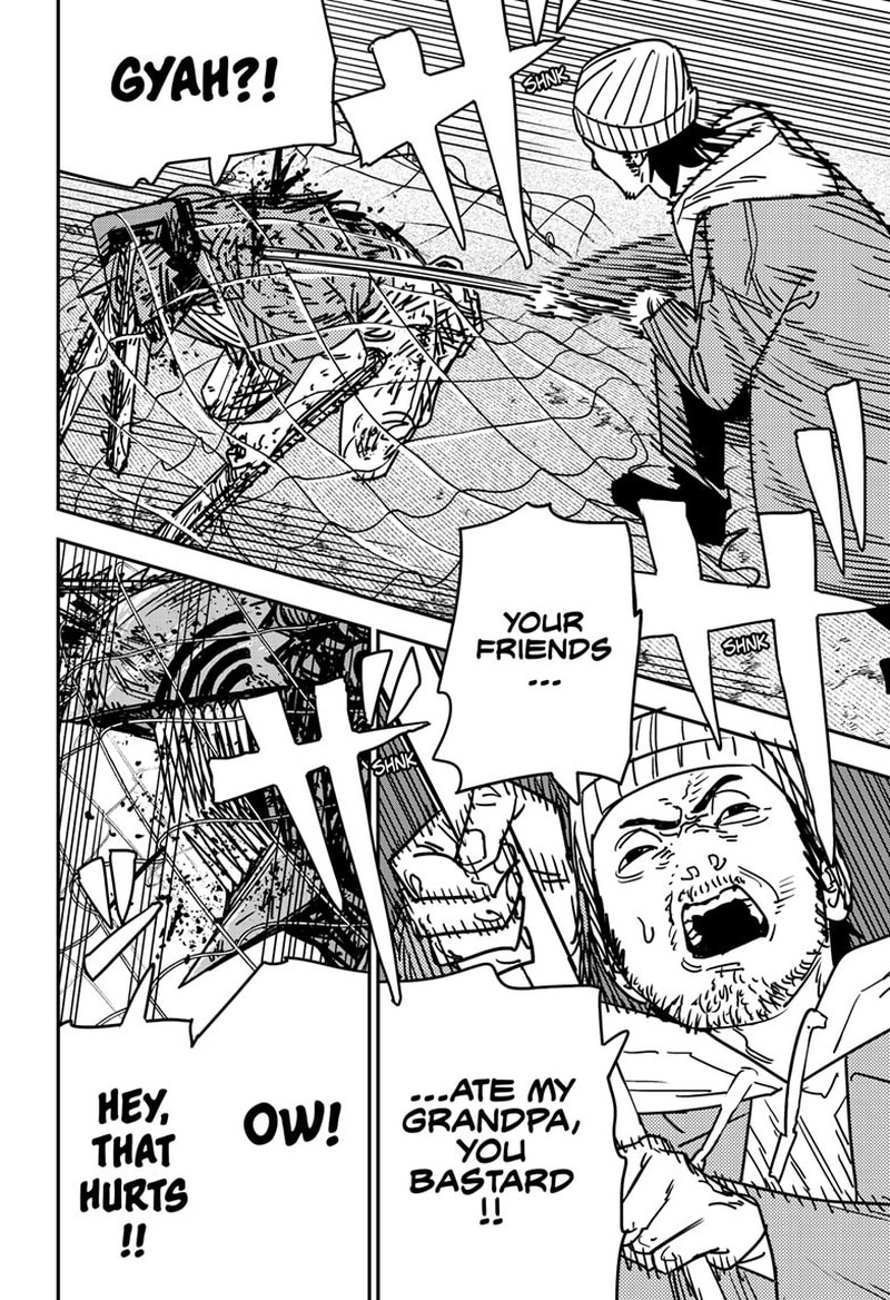 Chainsaw man 2 read