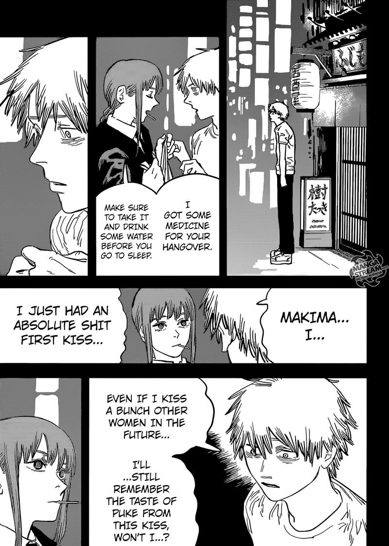 Chainsaw Man Chapter 22 Read Chainsaw Man Chapter 22 - MangaFreak