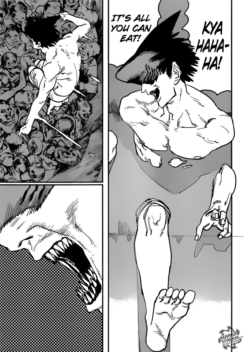 Chainsaw man минт манга фото 67