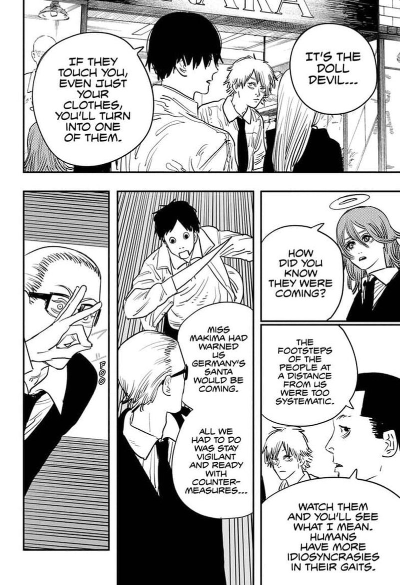 Chapter 59 Of Chainsaw Man Read Chainsaw Man Chapter 59 - MangaFreak