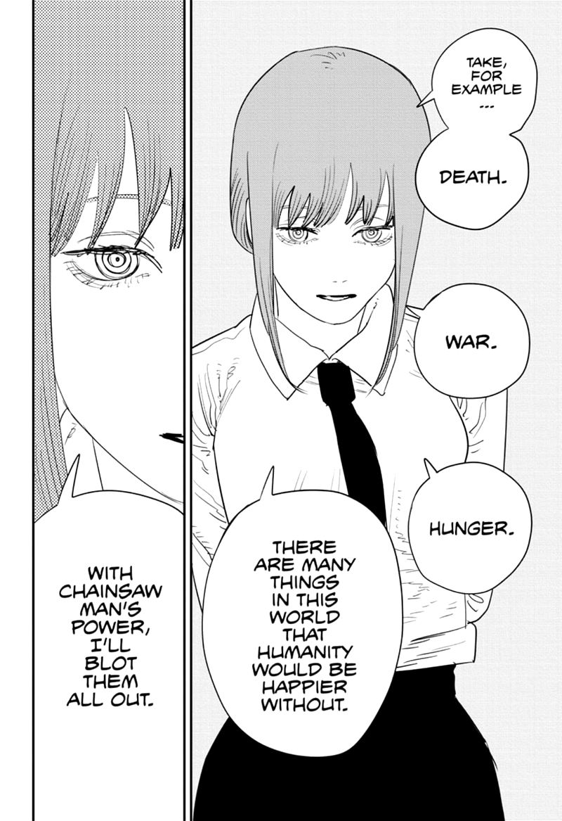 How Strong is Prime Chainsaw Man? Battles Comic Vine