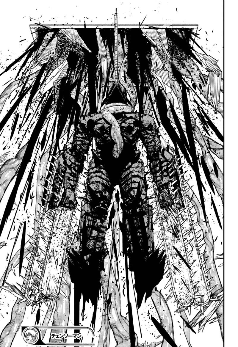 Read Chainsaw Man Chapter 84 - MangaFreak