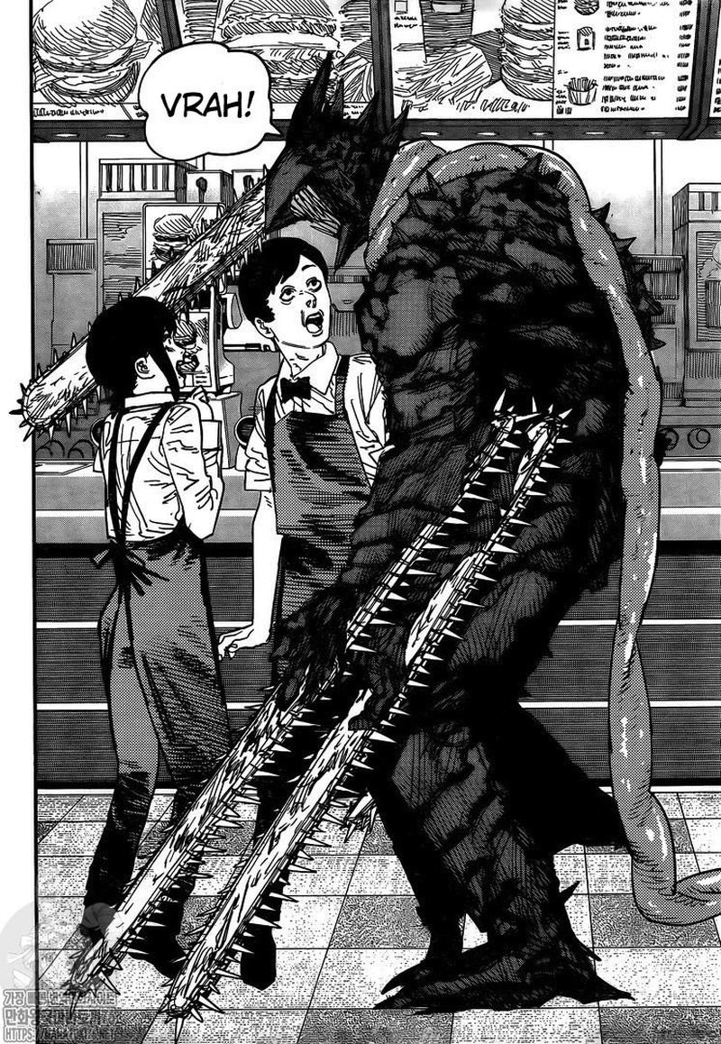 Chainsaw Man Tome 5 Page 172 Read Chainsaw Man Chapter 85 - MangaFreak