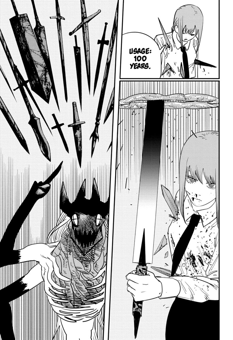 Chainsaw man манга скачать фото 61