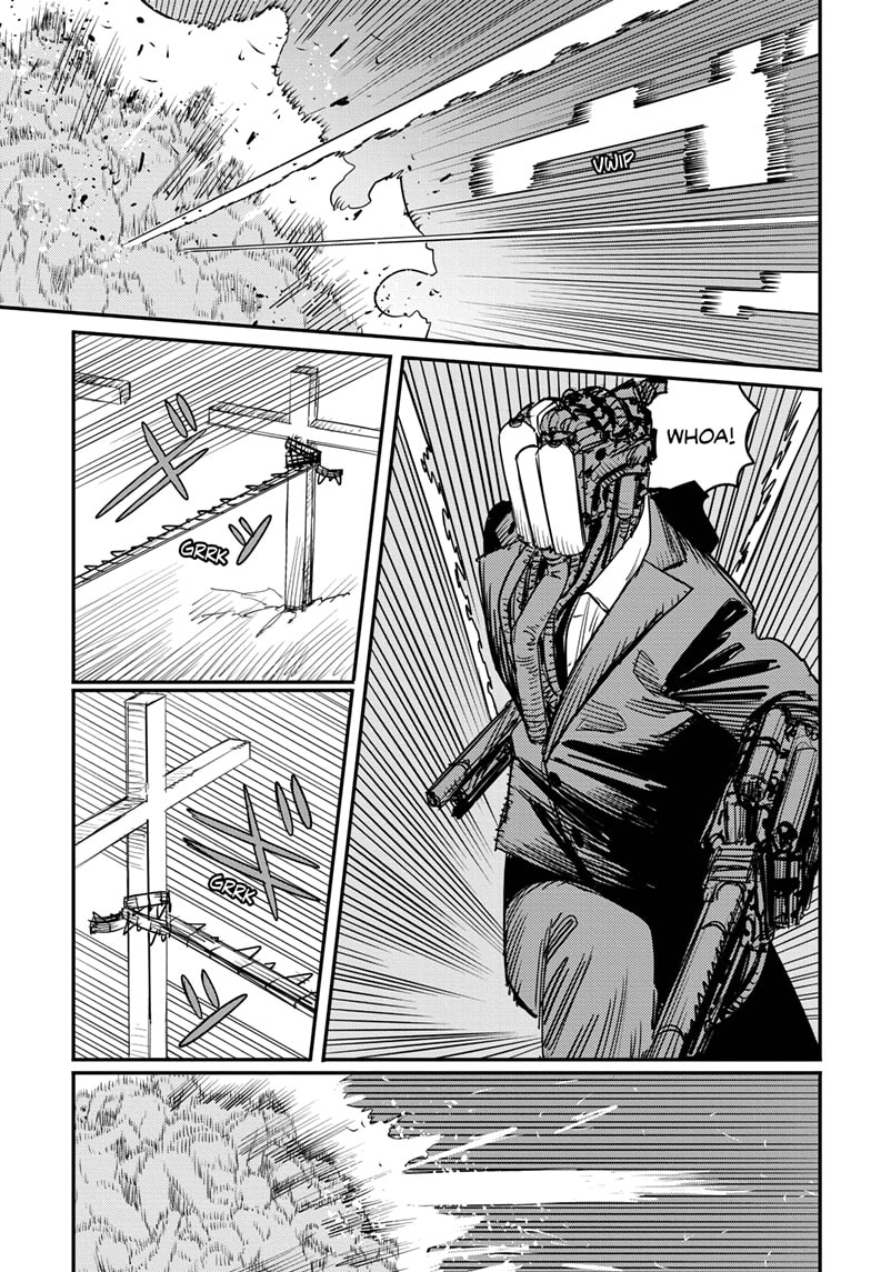 Chainsaw man манга 2 том фото 71