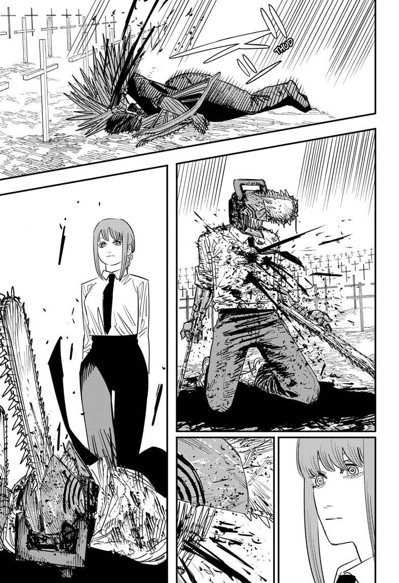 Chainsaw man манга читать фото 60