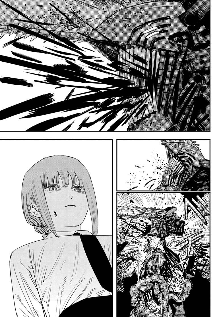 The chainsaw man манга фото 93