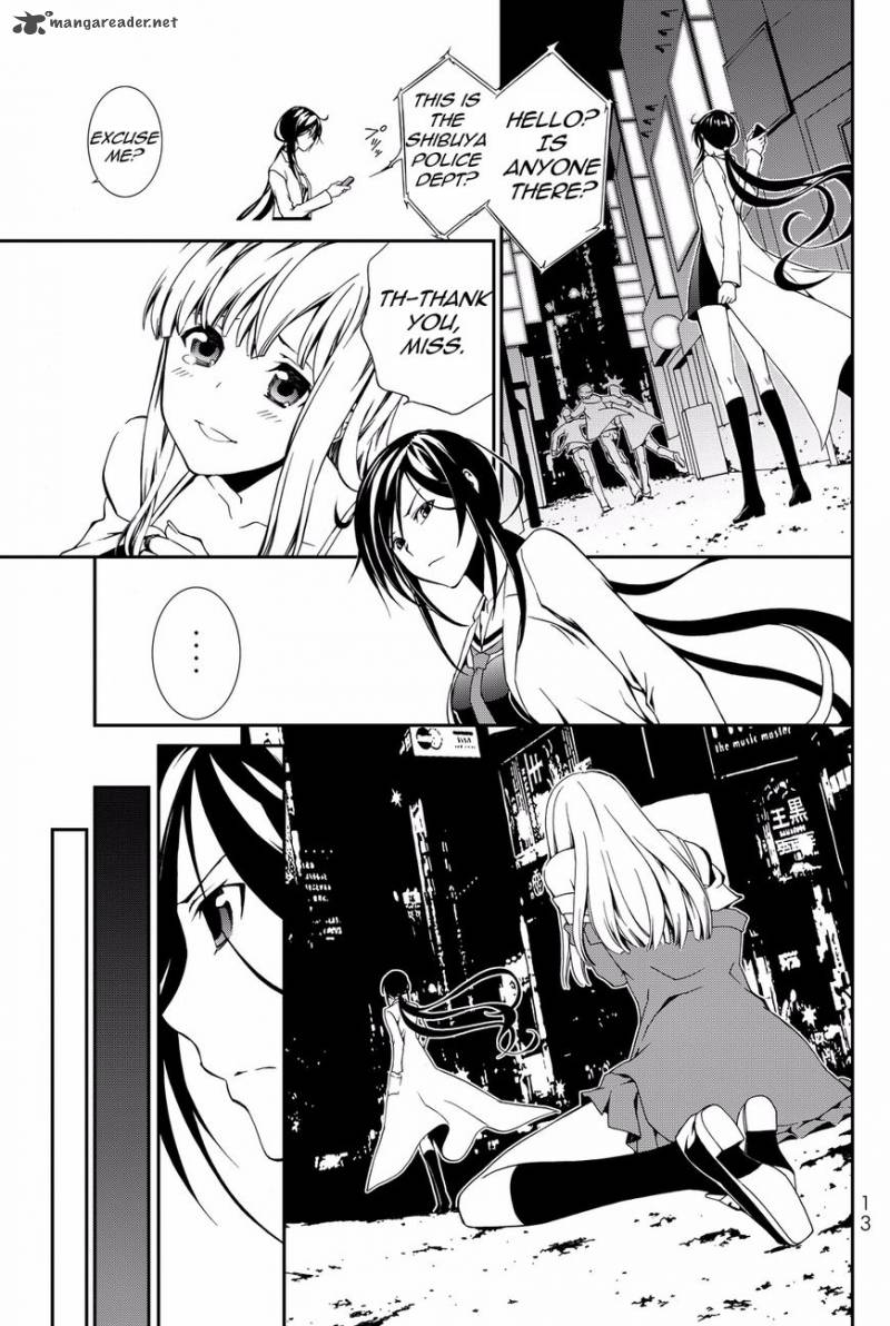 Chaoschild Comic Trailer Chapter 1 Page 12