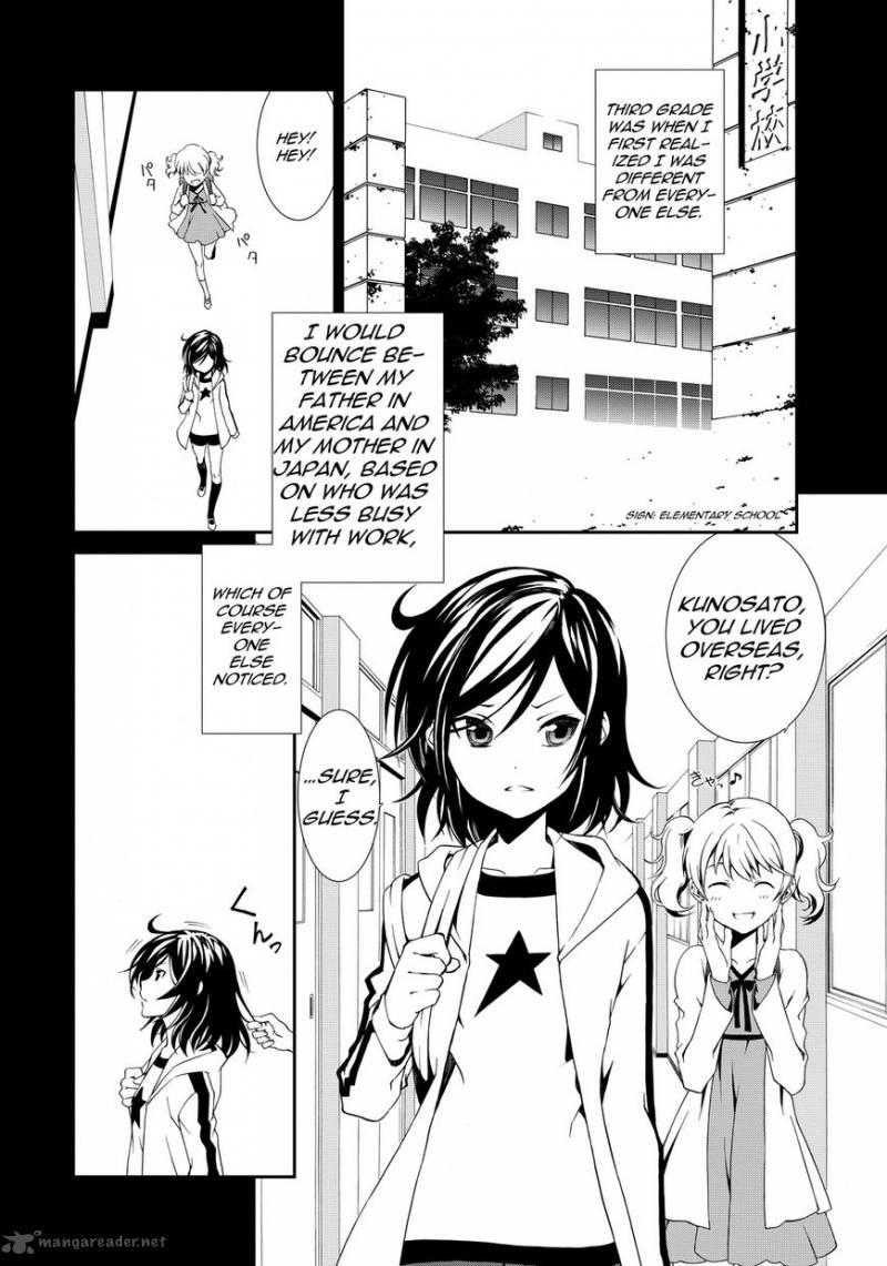 Chaoschild Comic Trailer Chapter 1 Page 13