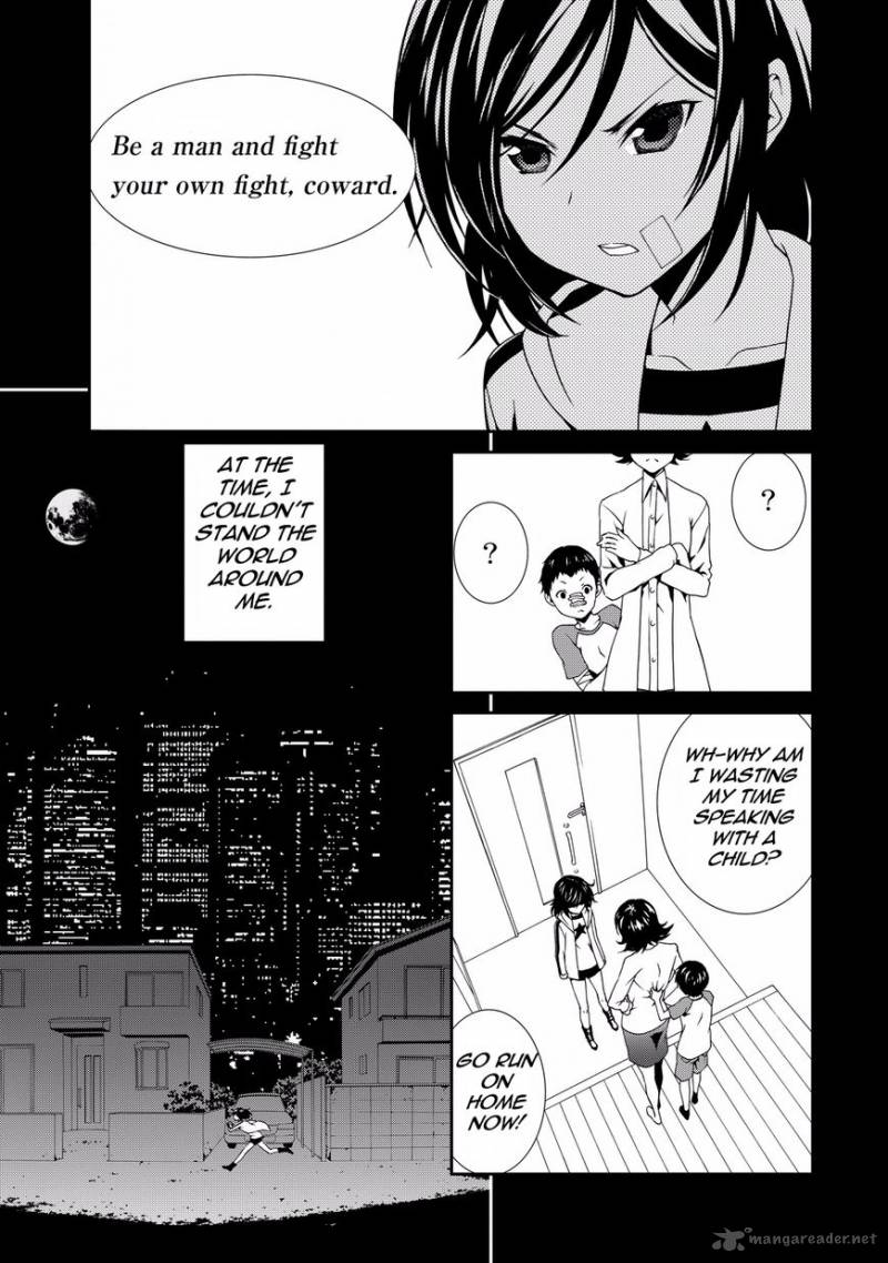Chaoschild Comic Trailer Chapter 1 Page 22
