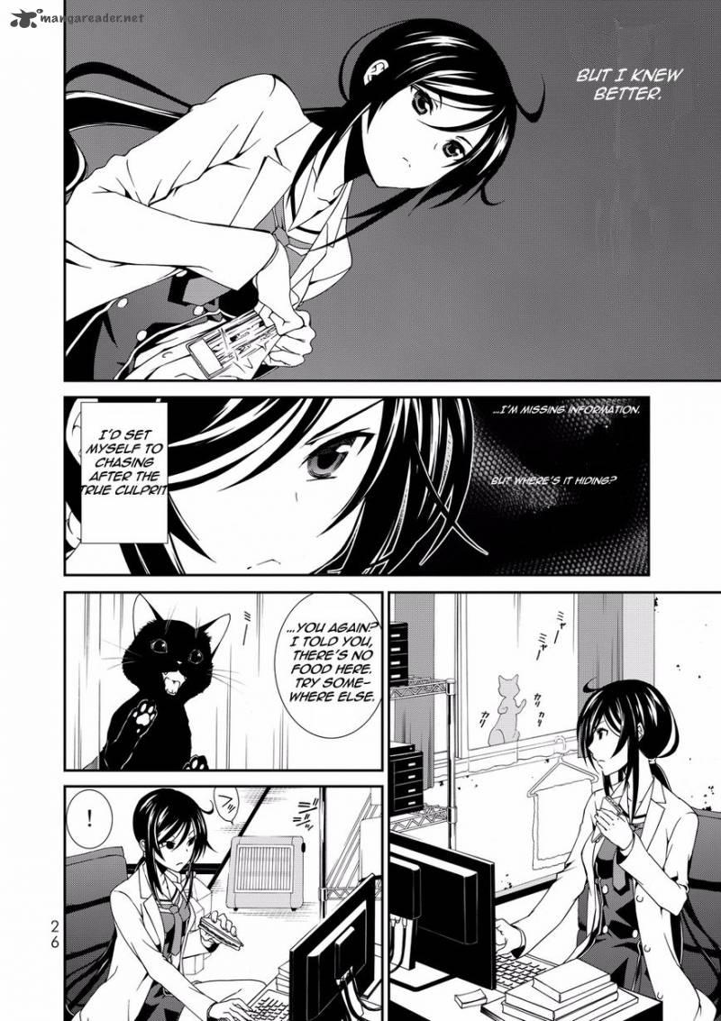 Chaoschild Comic Trailer Chapter 1 Page 25