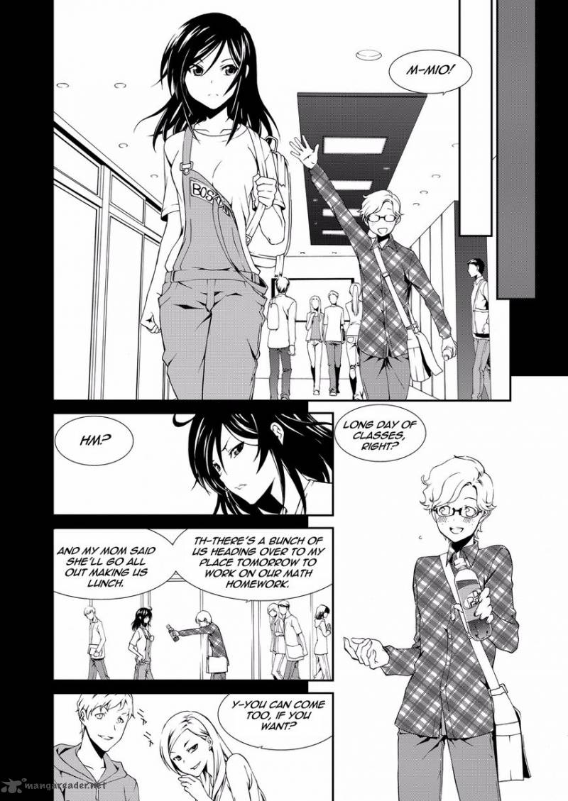 Chaoschild Comic Trailer Chapter 1 Page 27