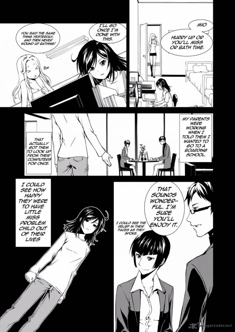 Chaoschild Comic Trailer Chapter 1 Page 30
