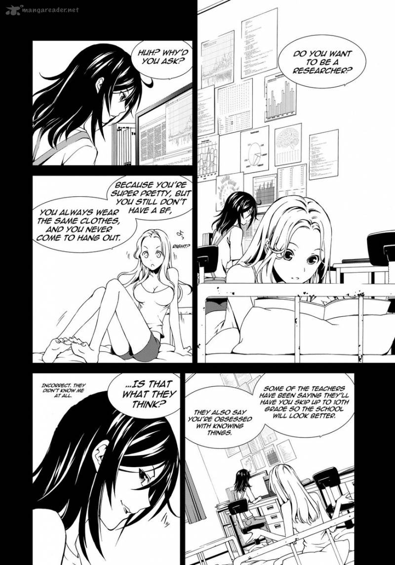 Chaoschild Comic Trailer Chapter 1 Page 33