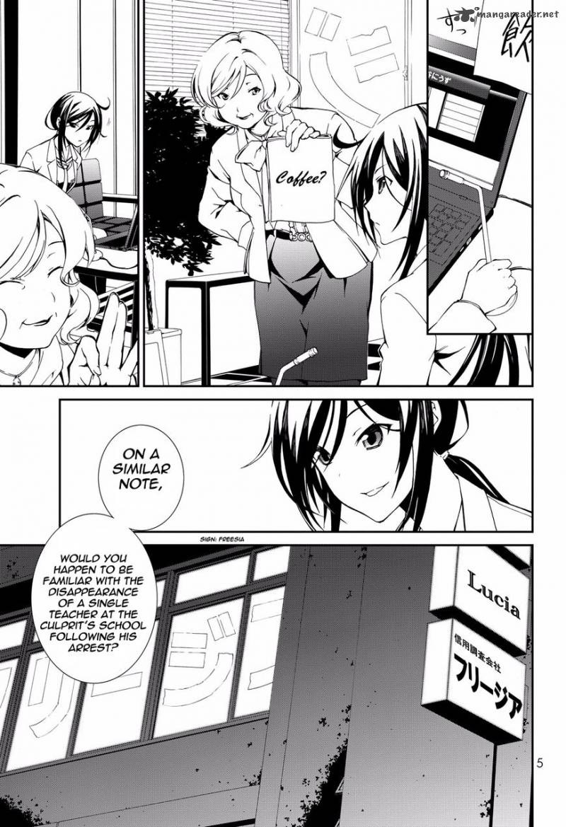 Chaoschild Comic Trailer Chapter 1 Page 4