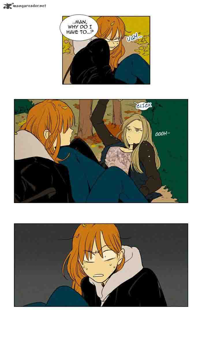 Read Cheese In The Trap Chapter 174 Mangafreak