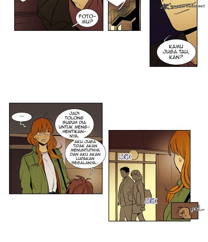 Read Cheese In The Trap Chapter 185 Mangafreak