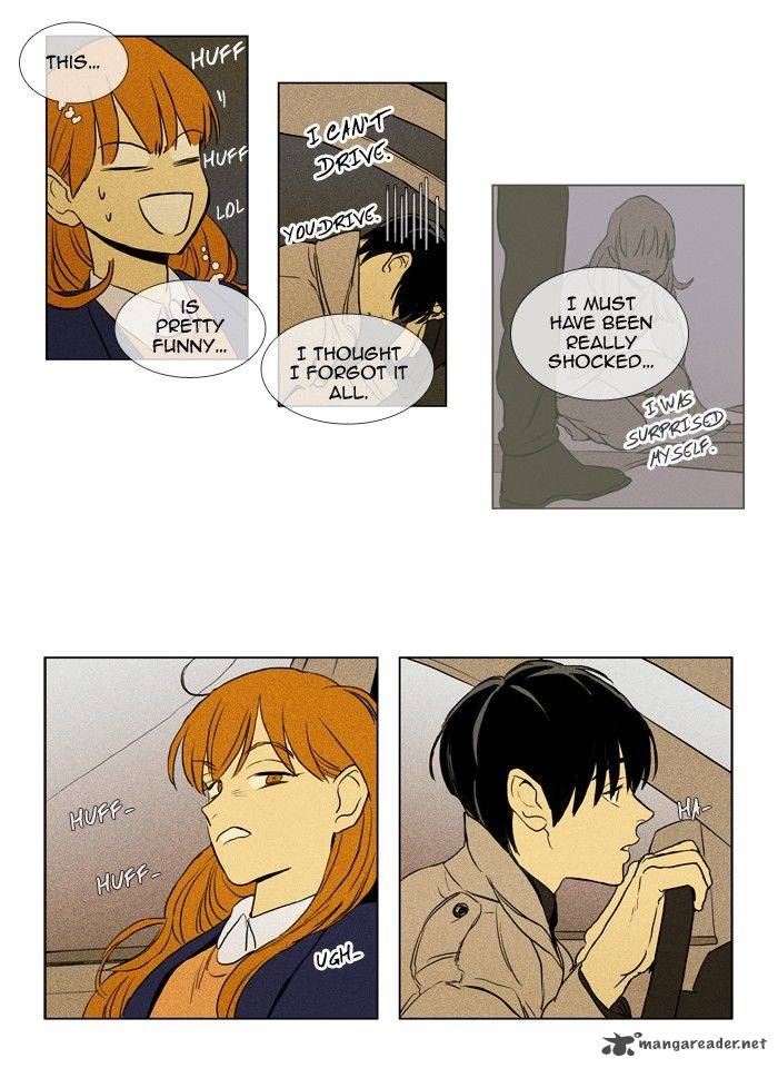 Read Cheese In The Trap Chapter 198 MangaFreak