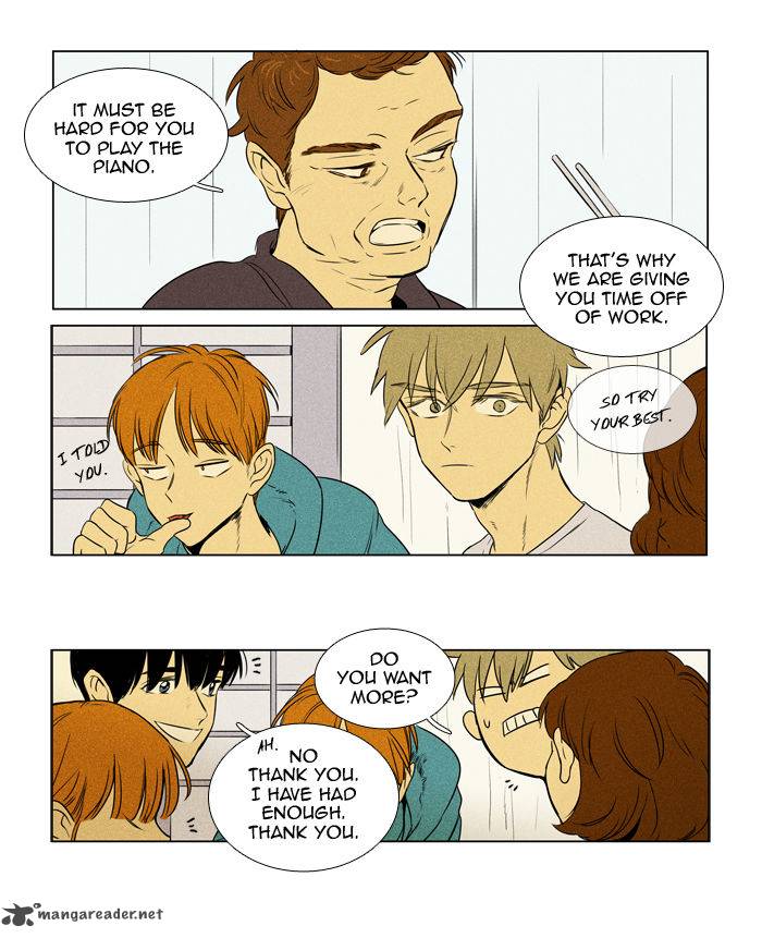 Read Cheese In The Trap Chapter 199 MangaFreak