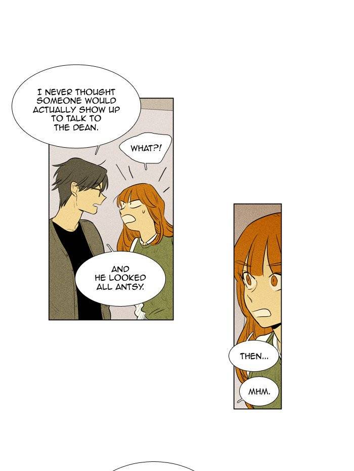 Read Cheese In The Trap Chapter 242 Mangafreak