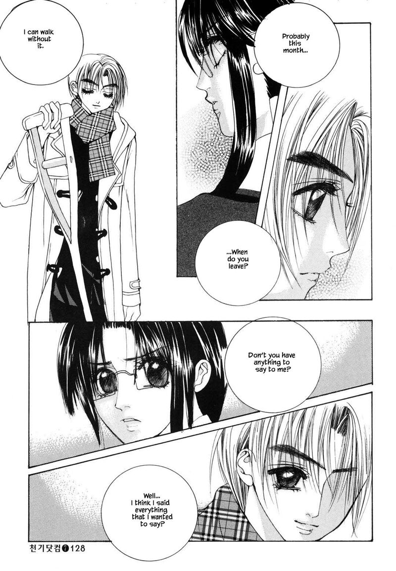 Cheon Gi Dot Com Chapter 45 Page 28