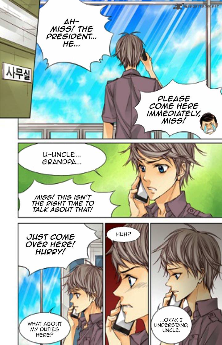 Cheonsaeng Yeonbun Chapter 25 Page 5