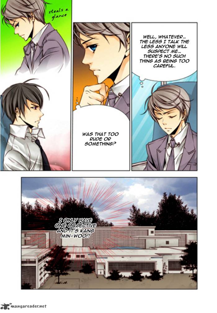Cheonsaeng Yeonbun Chapter 4 Page 16